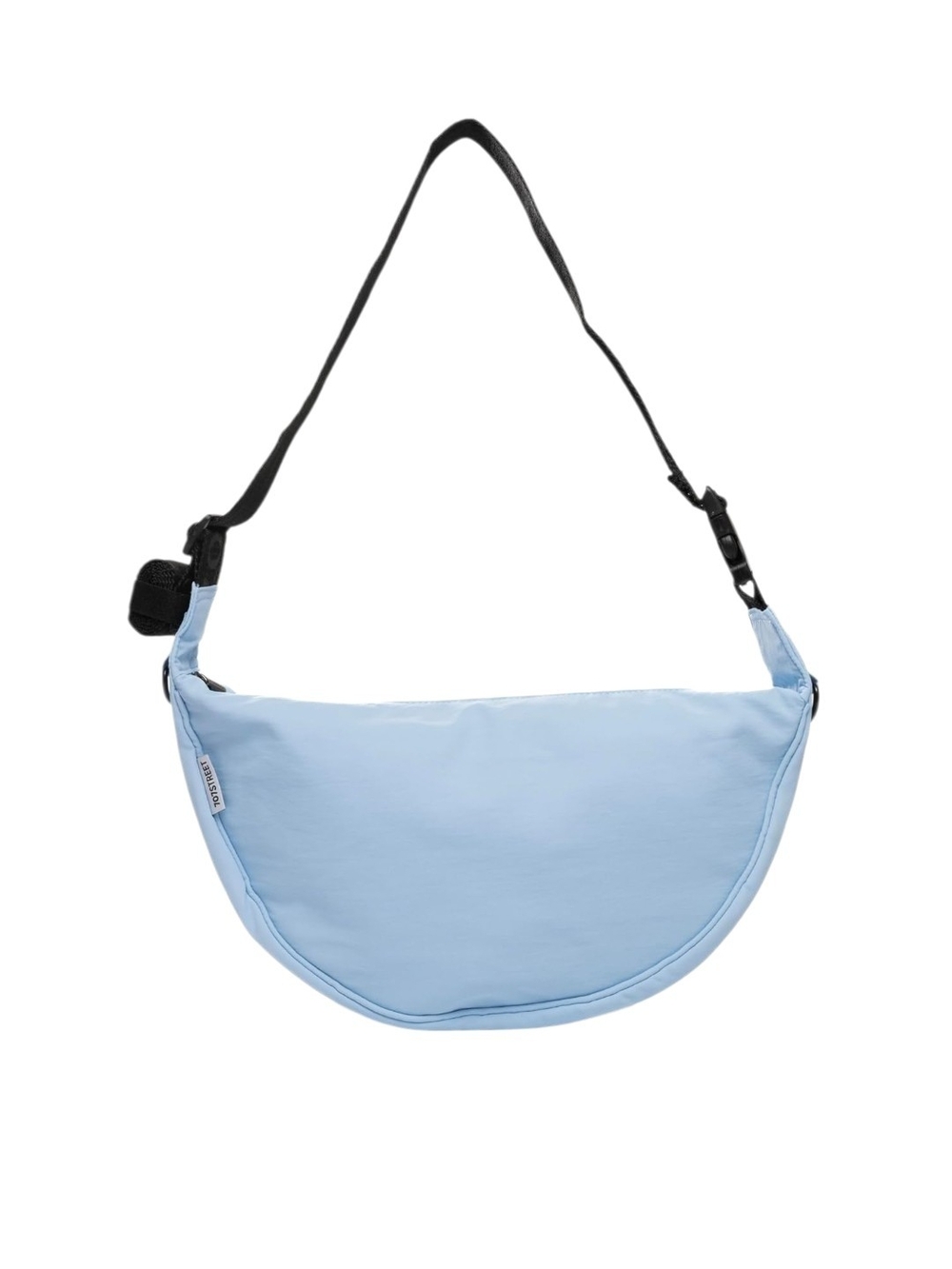 707 Street Medium Nvlon Crescent Bag